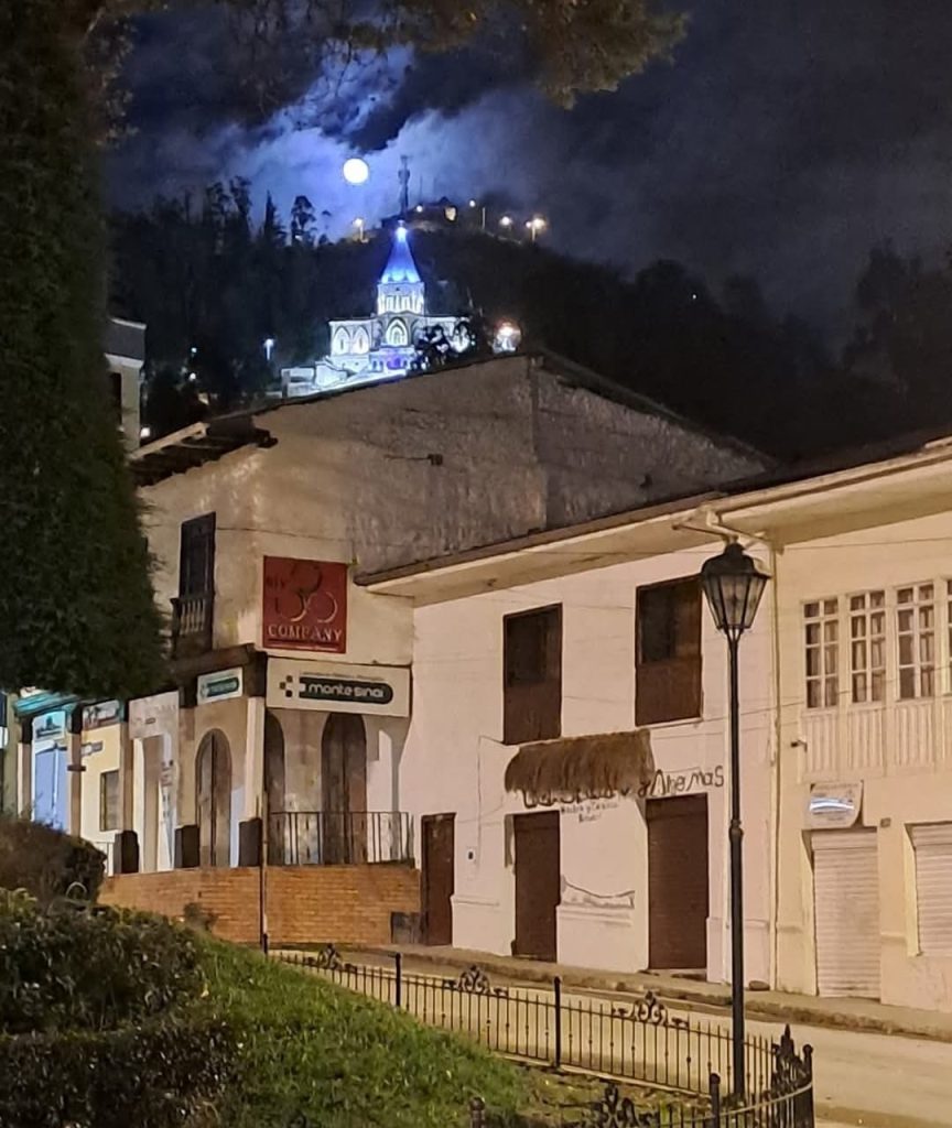 Migrantes - Biblián