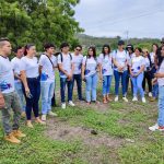 jóvenes en acción