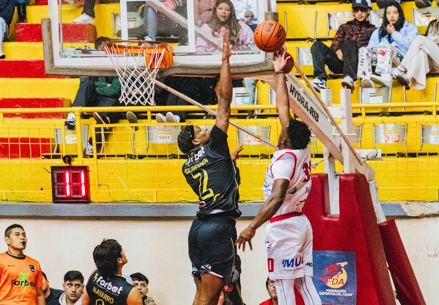 cuenca basket