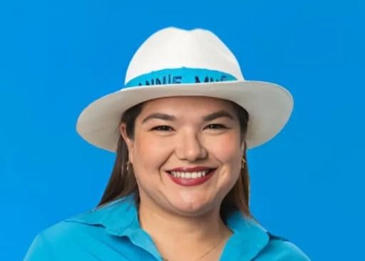 Annie Muñoz