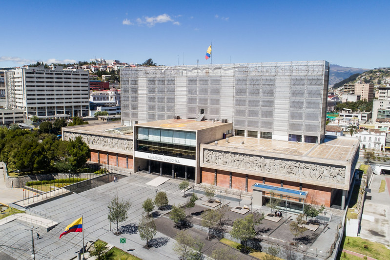 familiares asambleístas