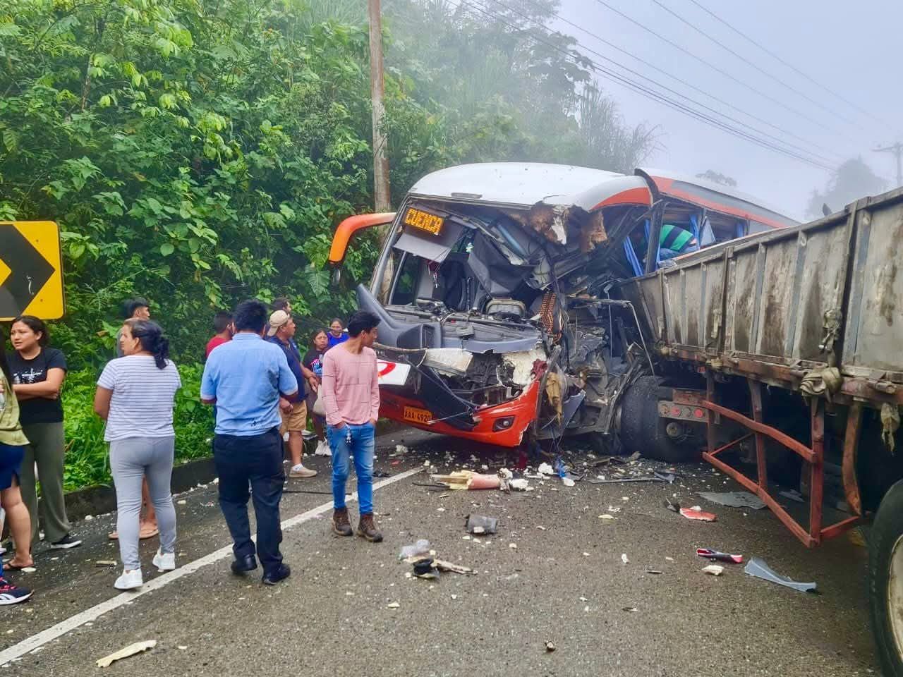 Accidente