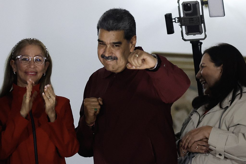 Municipal elections in Venezuela thumbnail