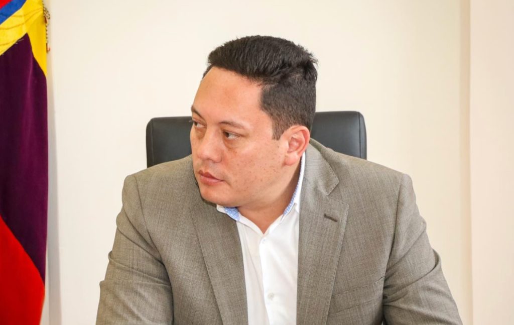 El alcalde Cristian Zamora indicó que enviará un expediente al Ministerio de Trabajo, a fin de que se revise la actuación del director regional. Archivo