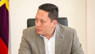 El alcalde Cristian Zamora indicó que enviará un expediente al Ministerio de Trabajo, a fin de que se revise la actuación del director regional. Archivo