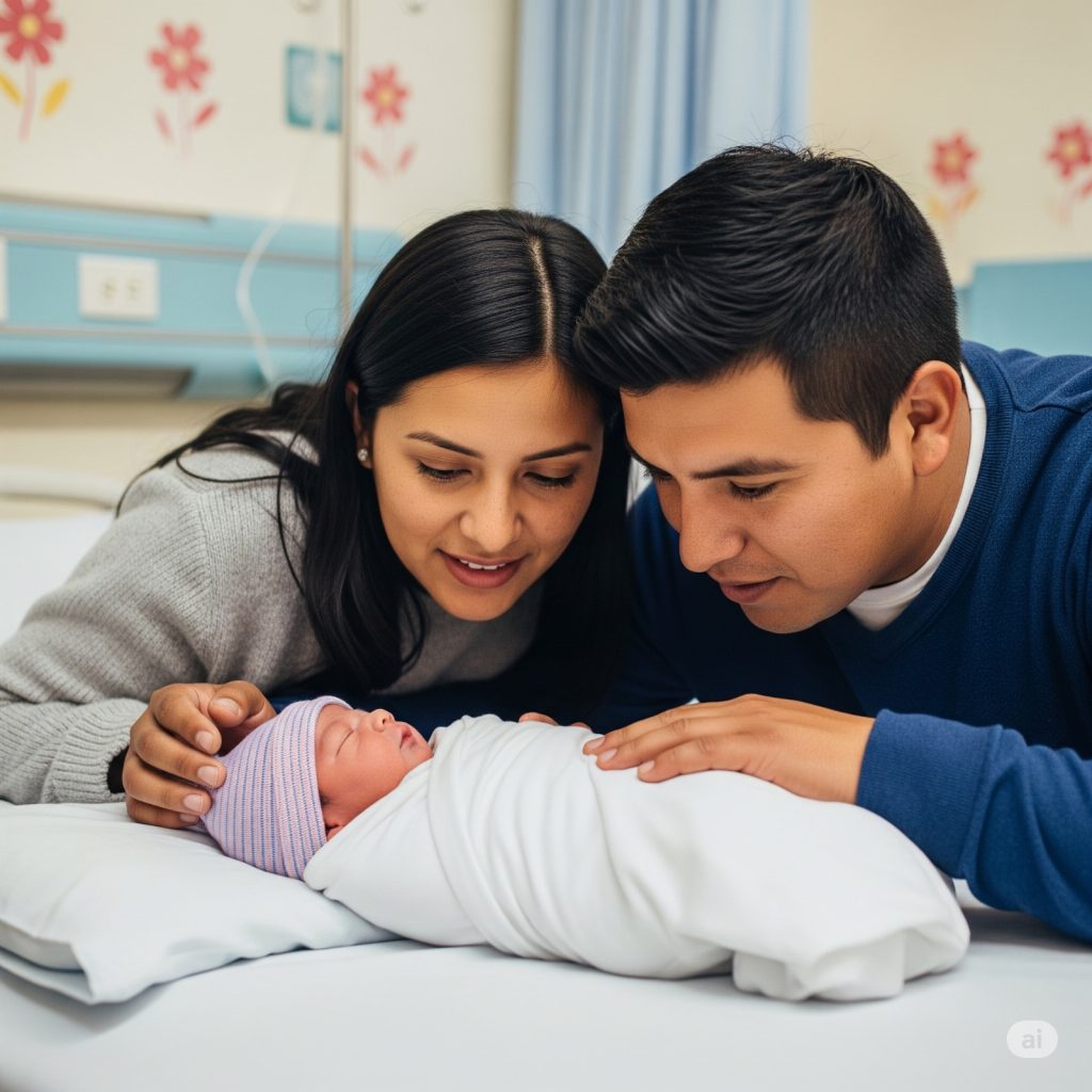 Azuay es la primera provincia donde nacen más bebés con bajo peso