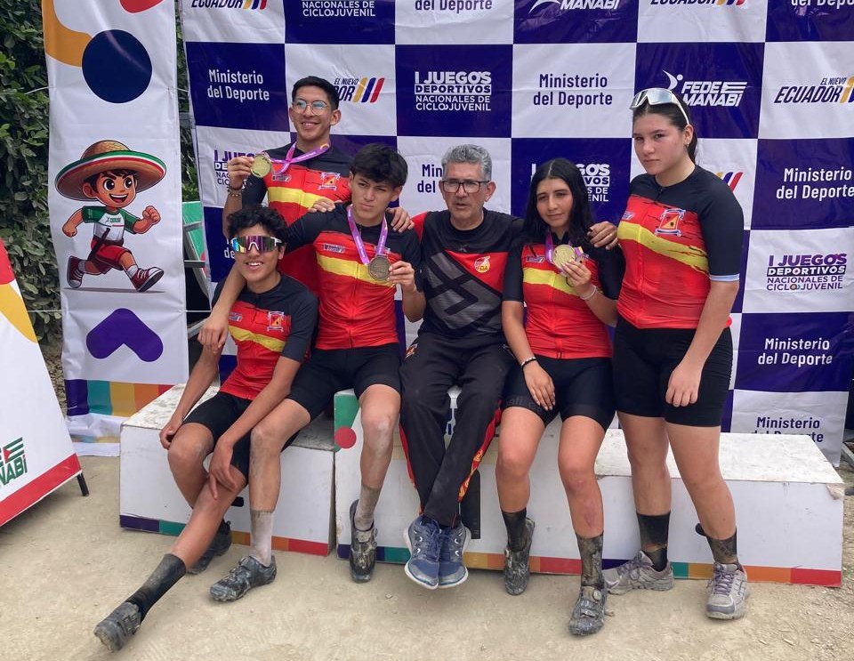 ciclismo azuay