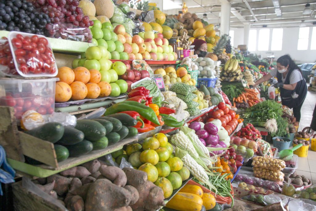 Cuenca con la canasta básica más cara del Ecuador: 858 dólares, según el INEC.