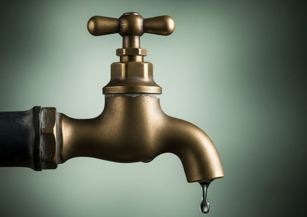 Cortes de agua se registran en, al menos, 14 sectores de la ciudad. /Foto IA