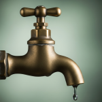 Cortes de agua se registran en, al menos, 14 sectores de la ciudad. /Foto IA