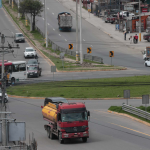 A más del distribuidor de tráfico de Monay, se espera construir dos pasos elevados más en la autopista.