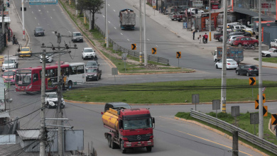 A más del distribuidor de tráfico de Monay, se espera construir dos pasos elevados más en la autopista.