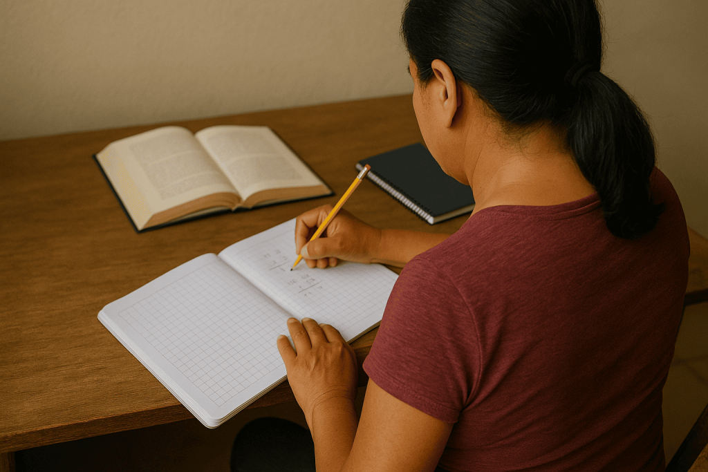 escolaridad inconclusa