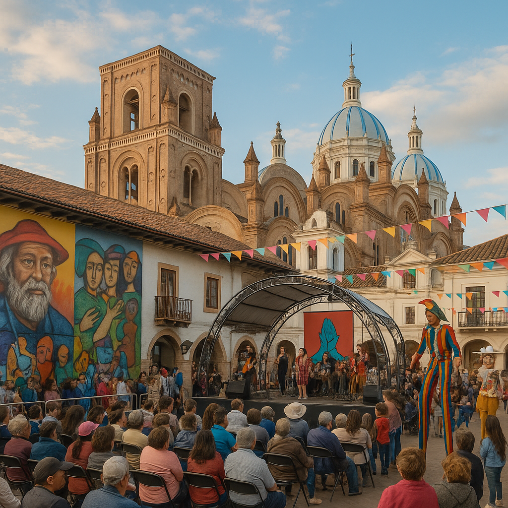 qué hacer en Cuenca