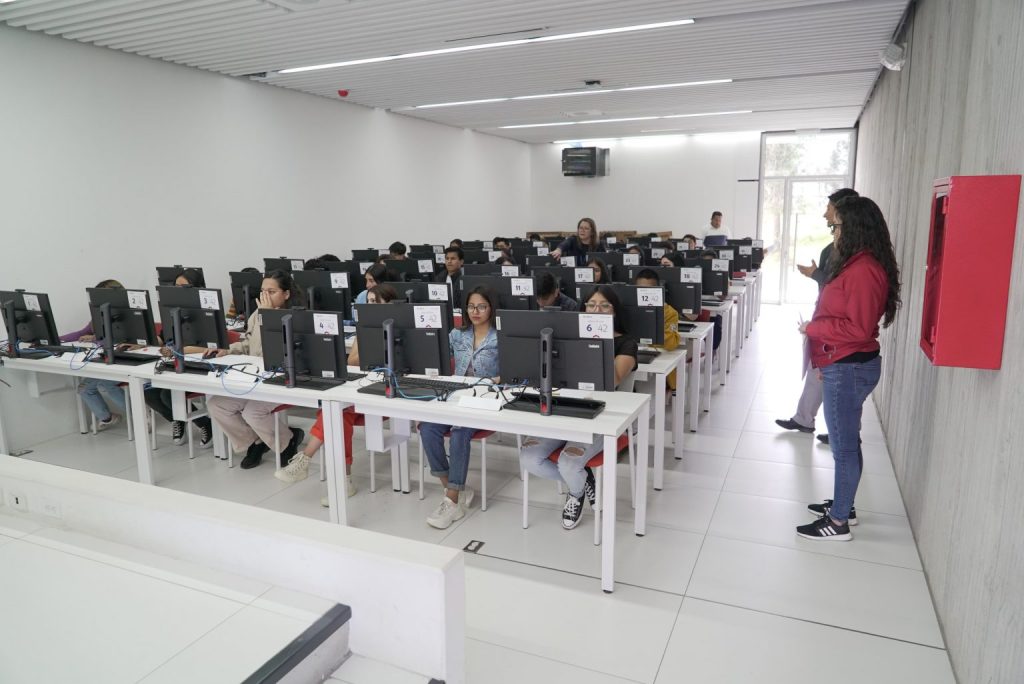 seguridad - estudiantes