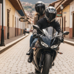 ordenanza dos en moto Cuenca