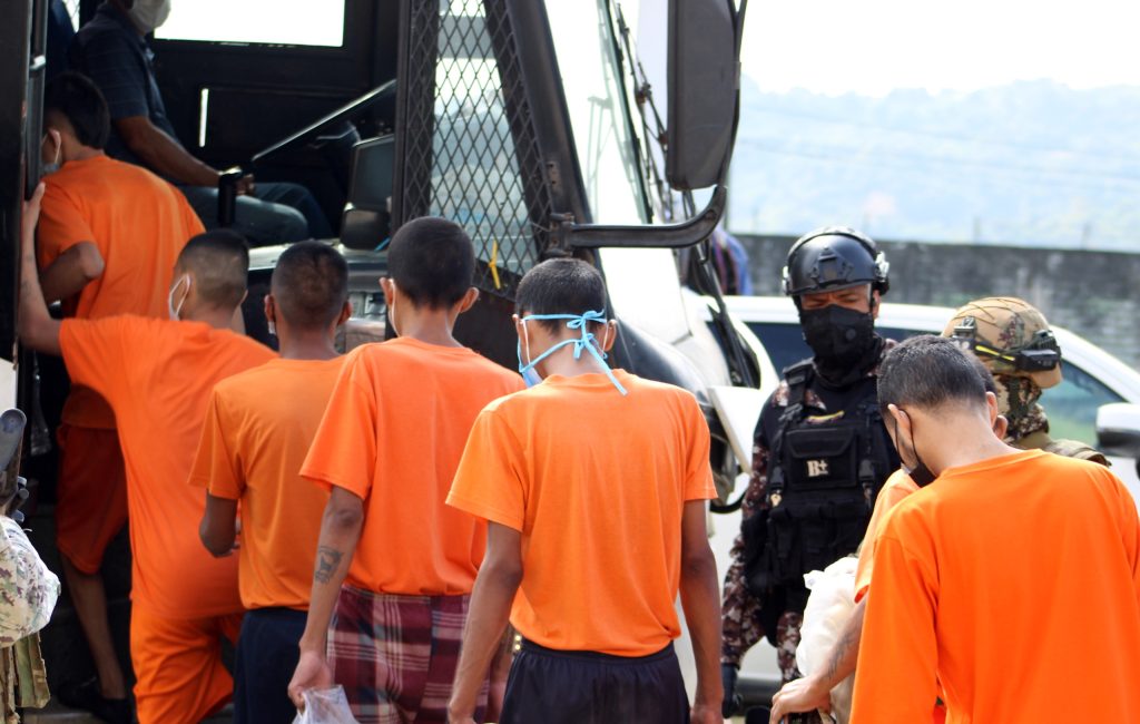guardias penitenciarios