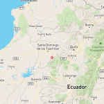 sismo Ecuador