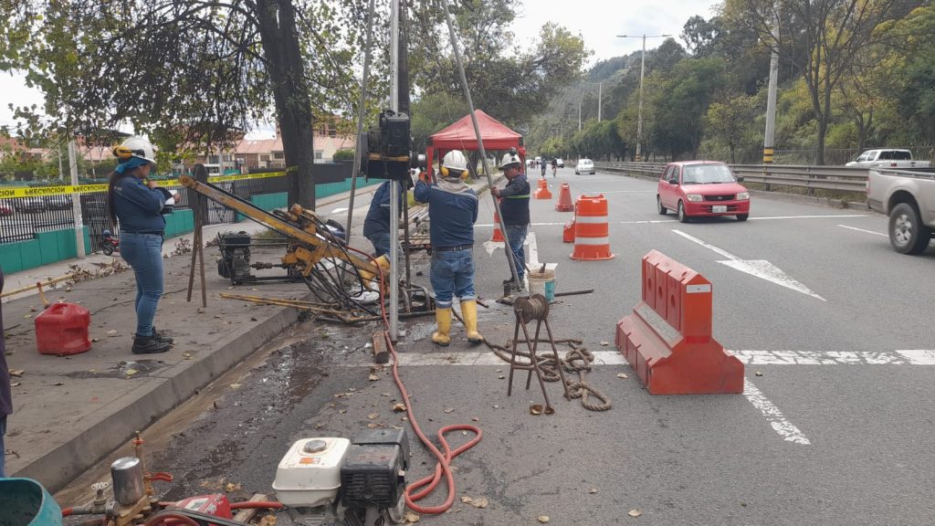 muestras - intercambiador