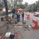 muestras - intercambiador