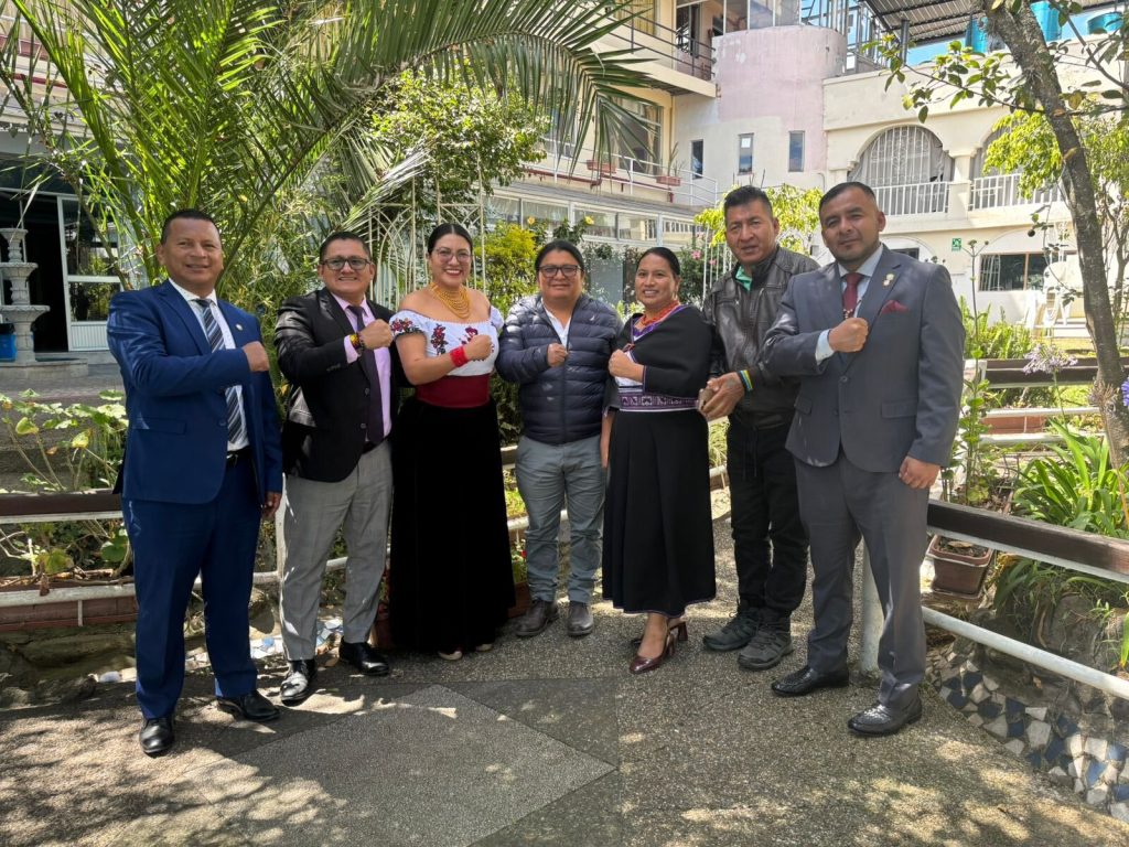 asambleístas Pachakutik