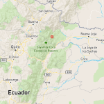 sismo Ecuador
