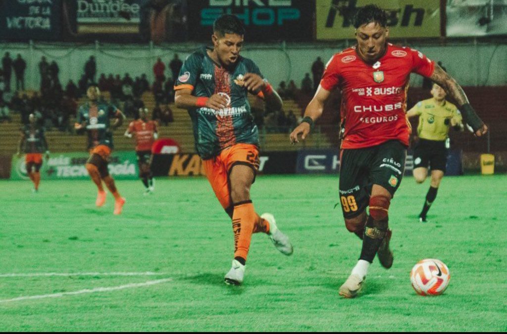 Deportivo Cuenca Delfín