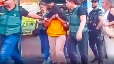 Ecuatoriana, de 39 años, fue detenida en España como sospechosa de matar y arrojar a su bebé en un vertedero.