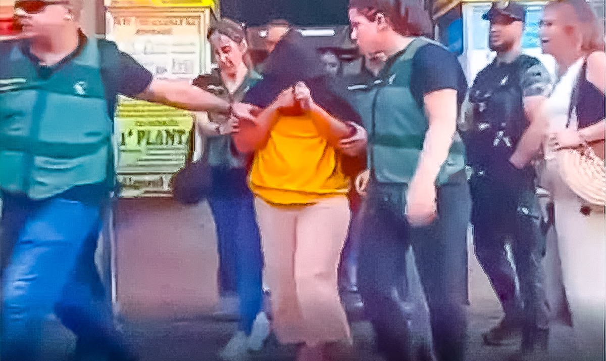 Ecuatoriana, de 39 años, fue detenida en España como sospechosa de matar y arrojar a su bebé en un vertedero.