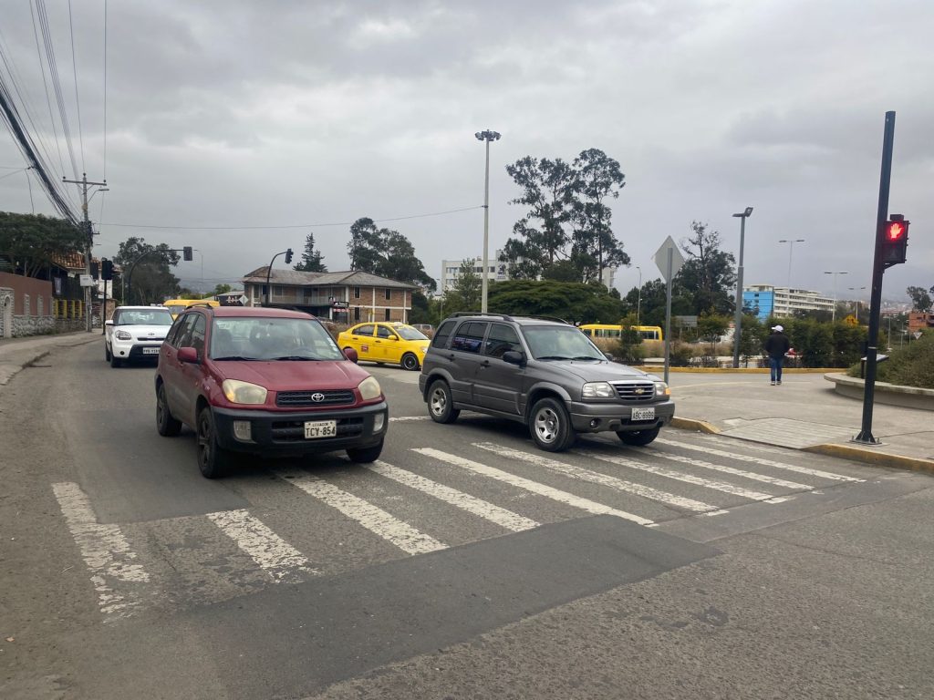 avenida - intercambiador