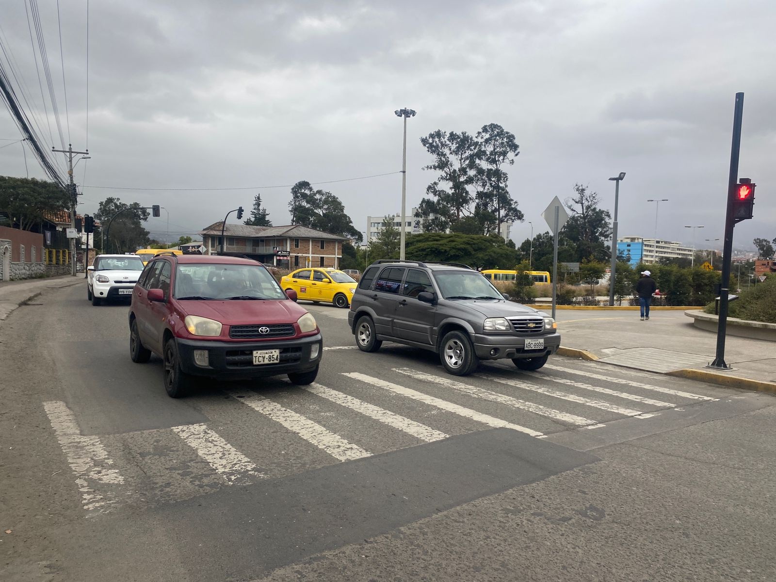 avenida - intercambiador