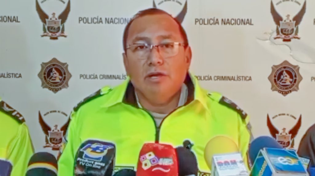 Hugo Fernando Arroyo, nuevo comandante de la zona 6: Azuay, Cañar y Morona Santiago