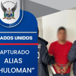 Alfredo Y., miembro de Las Águilas, fue deportado desde los Estados Unidos.
