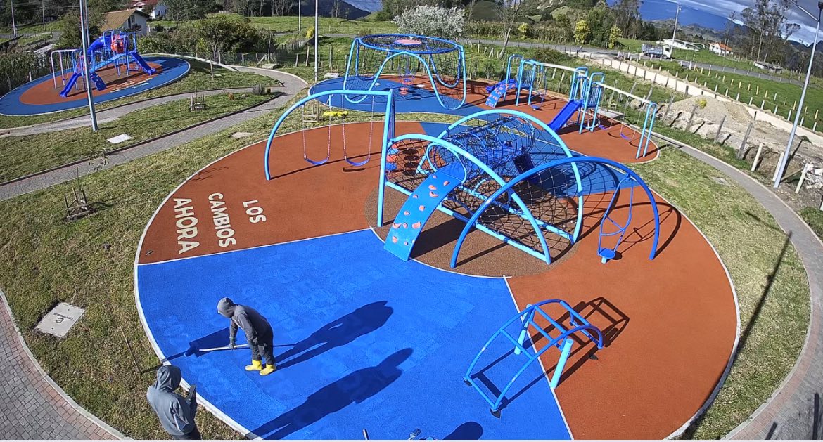Parque San Gerardo