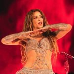 Shakira cumple el tour ‘Las Mujeres Ya No Lloran’.