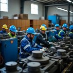 Trabajadores en Cuenca tienen ingreso promedio 507 dólares según un informe del INEC.