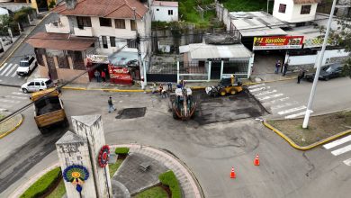 obras - Azogues
