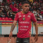 deportivo cuenca agustín venezia