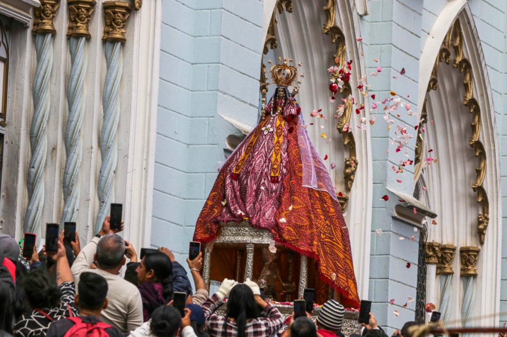 festejos - churonita