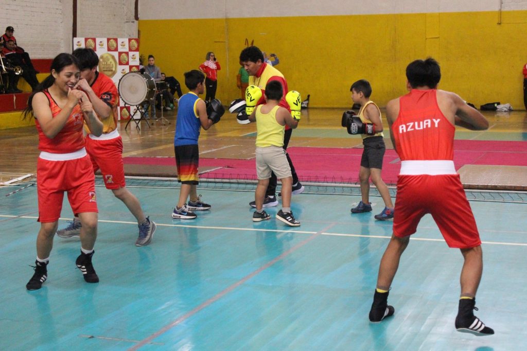 colonias federacion azuay