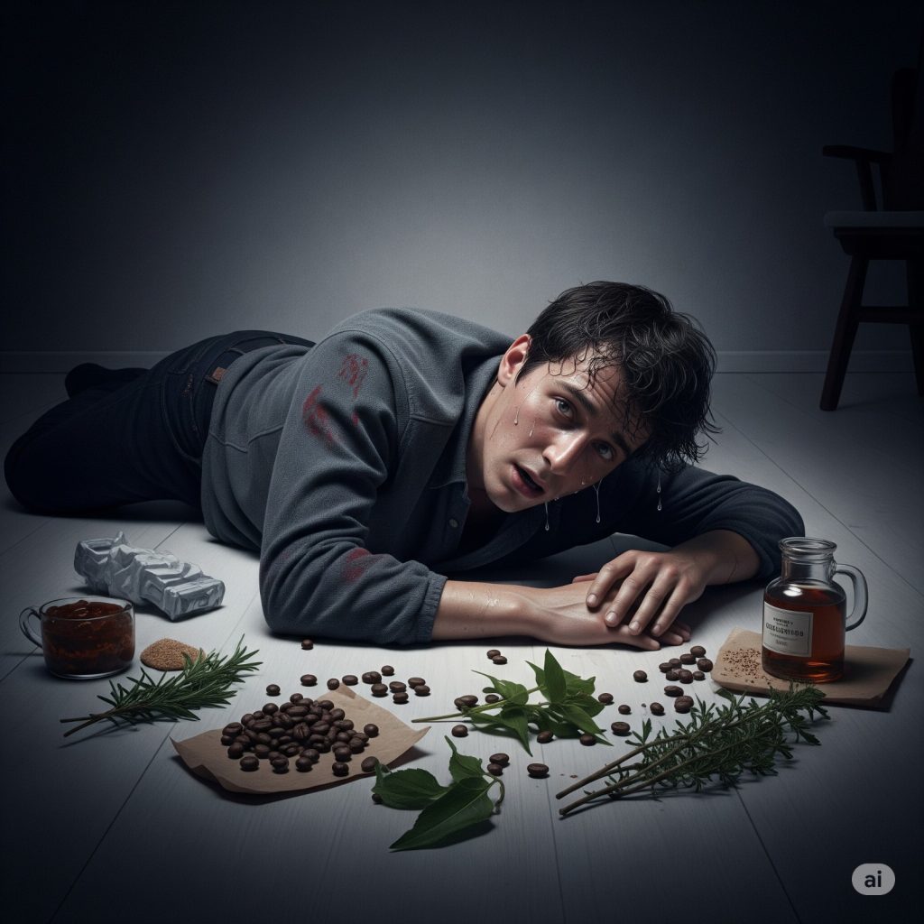 escopolamina - delitos