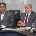 Cañar - límítrofes