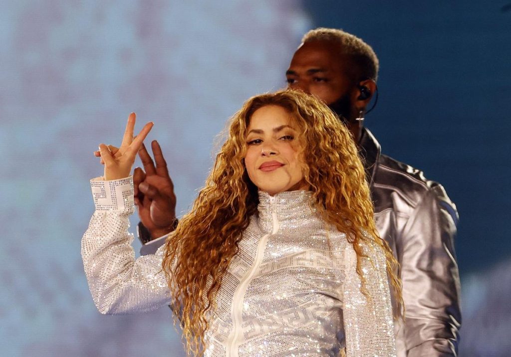 Shakira Ecuador