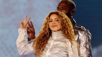 Shakira Ecuador