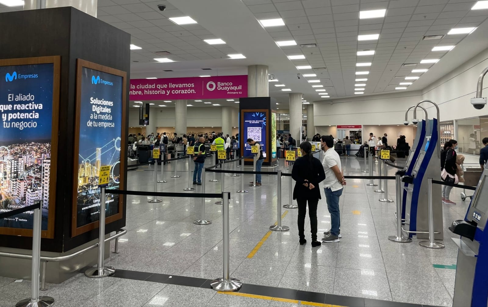 Aeropuerto de Guayaquil