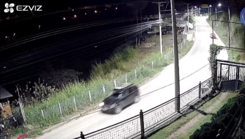 accidente - Gualaceo