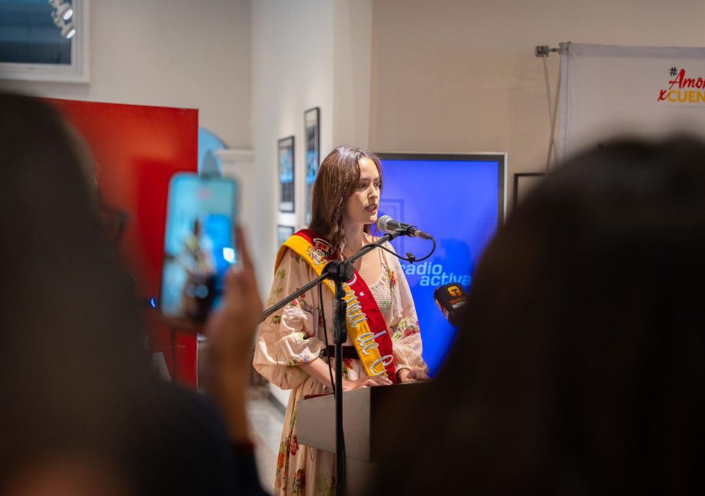 reinas de Cuenca 2025 2026