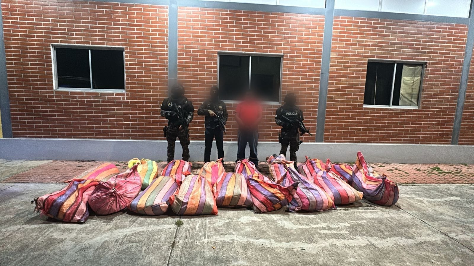 droga Ecuador