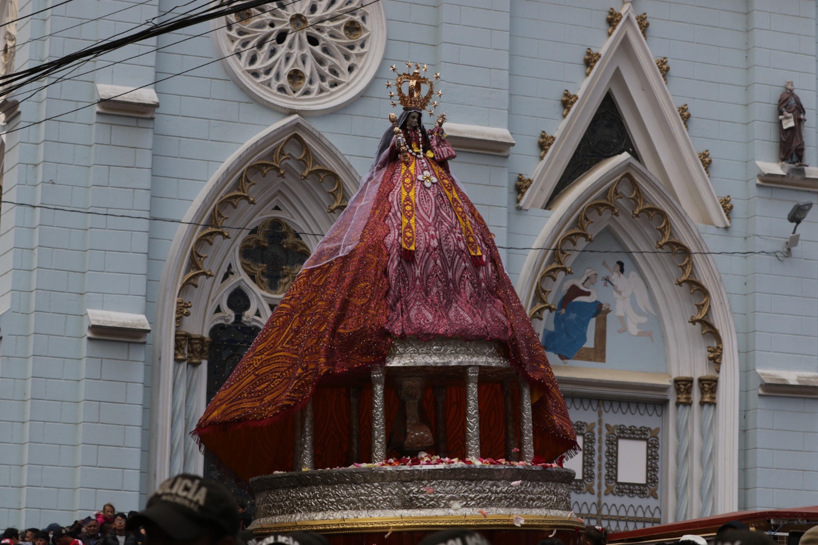 fiestas - Virgen