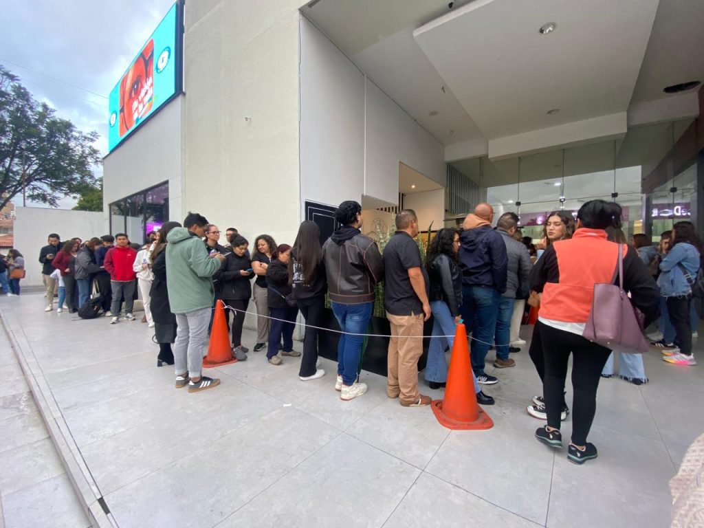 shakira entradas cuenca